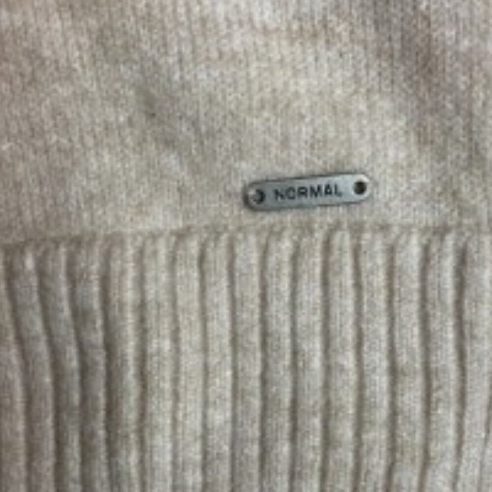 The Normal Brand Cream Sweater - Picture 7 of 10